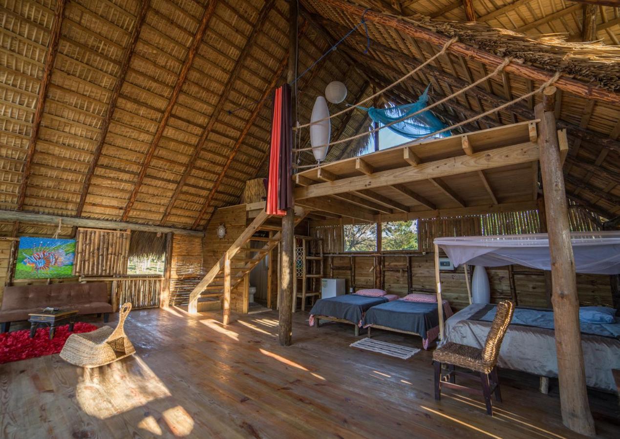 Cabarete Maravilla Eco Lodge Boutique Beach Surf Encuentro, Kite, By Aa Crypto Group Экстерьер фото
