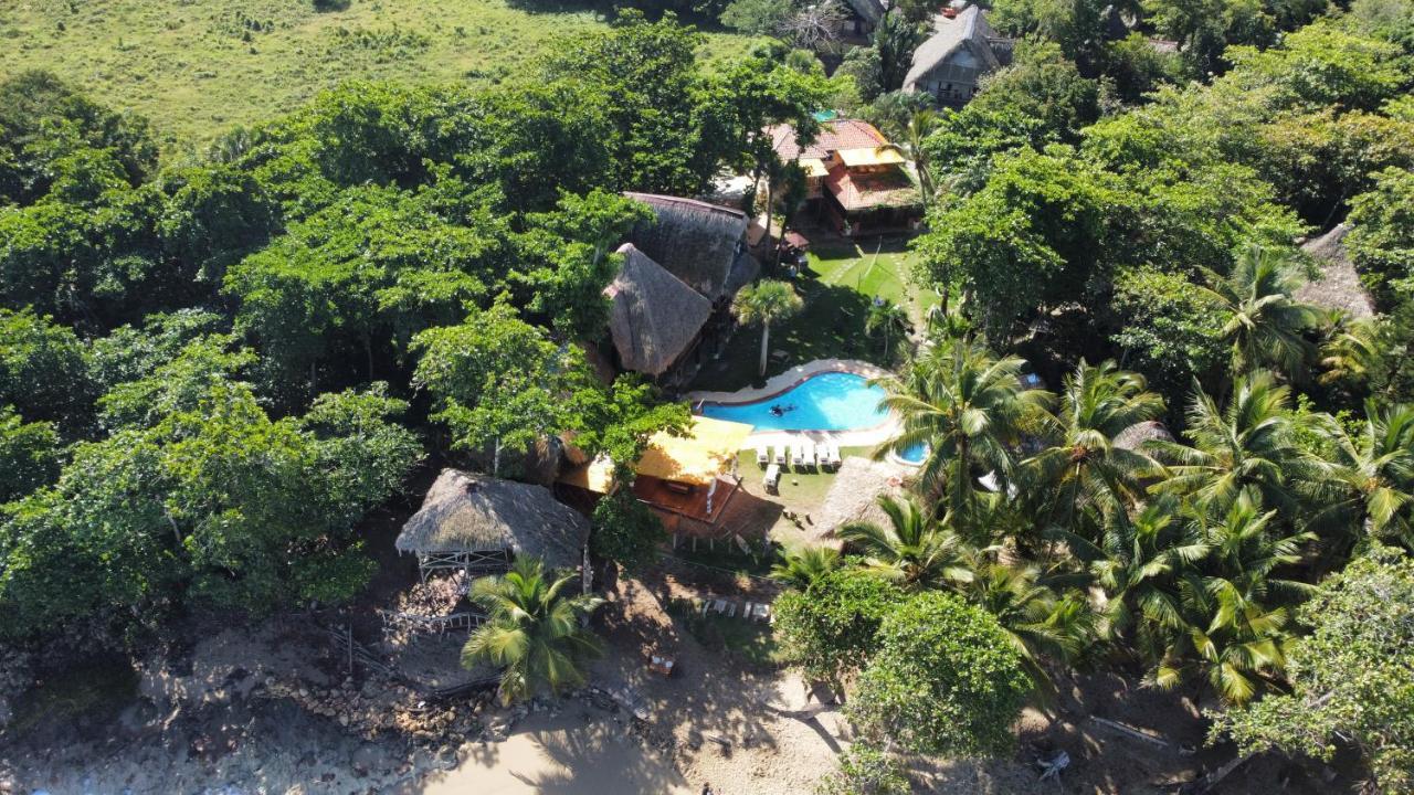 Cabarete Maravilla Eco Lodge Boutique Beach Surf Encuentro, Kite, By Aa Crypto Group Экстерьер фото