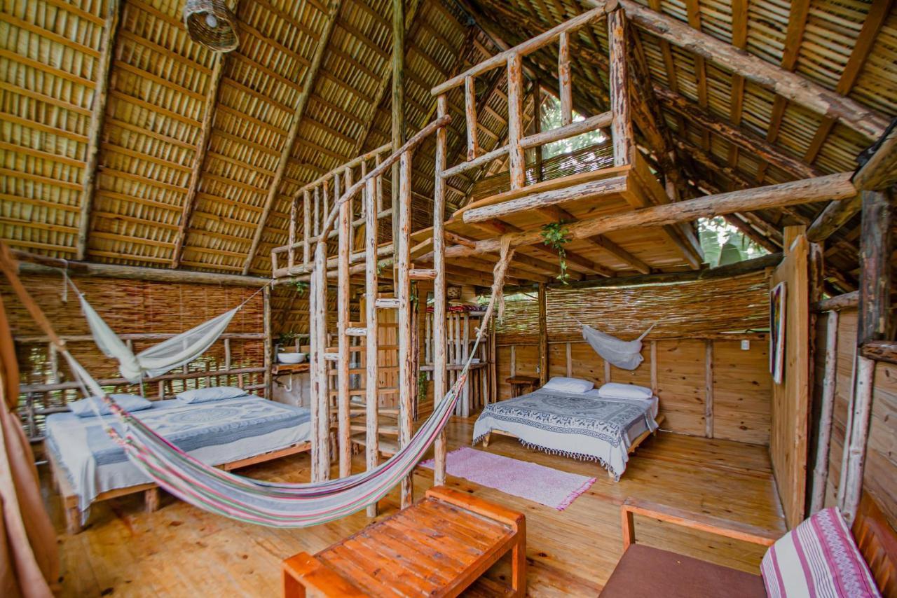 Cabarete Maravilla Eco Lodge Boutique Beach Surf Encuentro, Kite, By Aa Crypto Group Экстерьер фото
