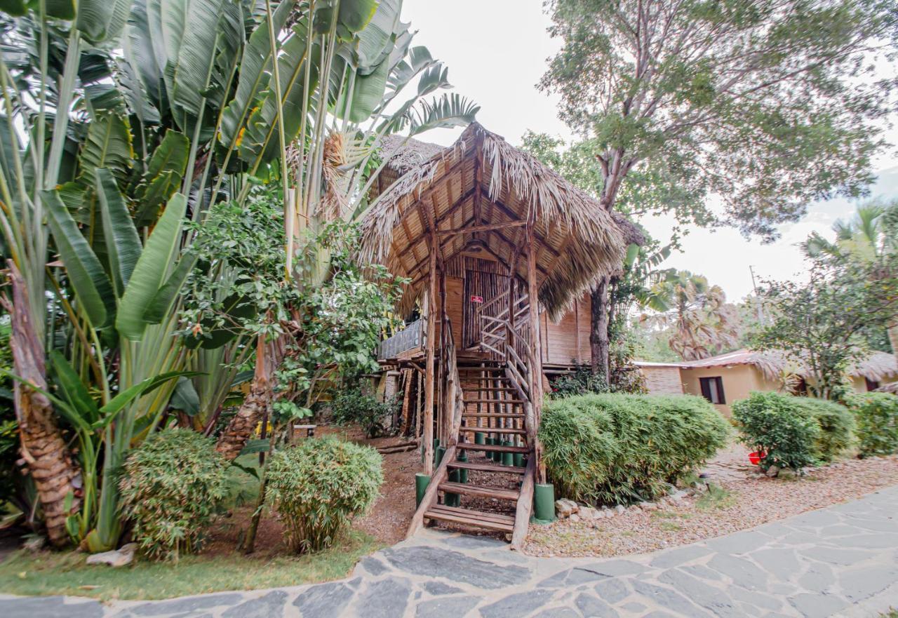 Cabarete Maravilla Eco Lodge Boutique Beach Surf Encuentro, Kite, By Aa Crypto Group Экстерьер фото
