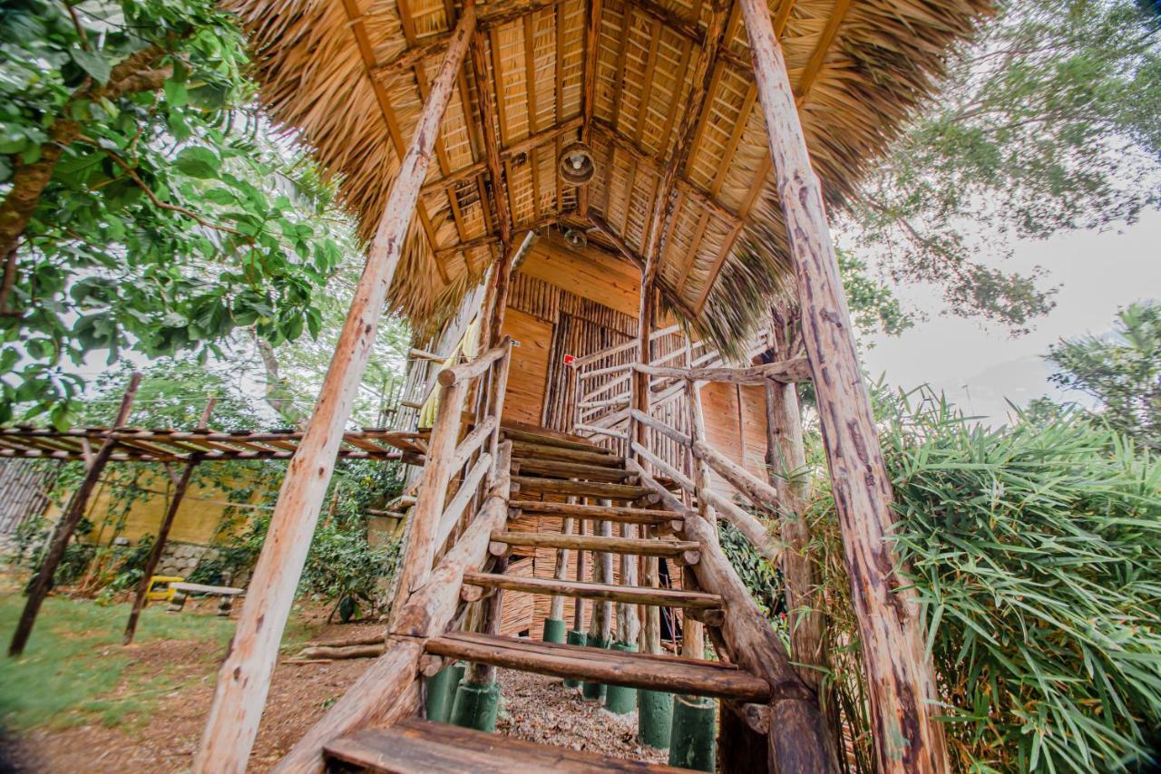 Cabarete Maravilla Eco Lodge Boutique Beach Surf Encuentro, Kite, By Aa Crypto Group Экстерьер фото