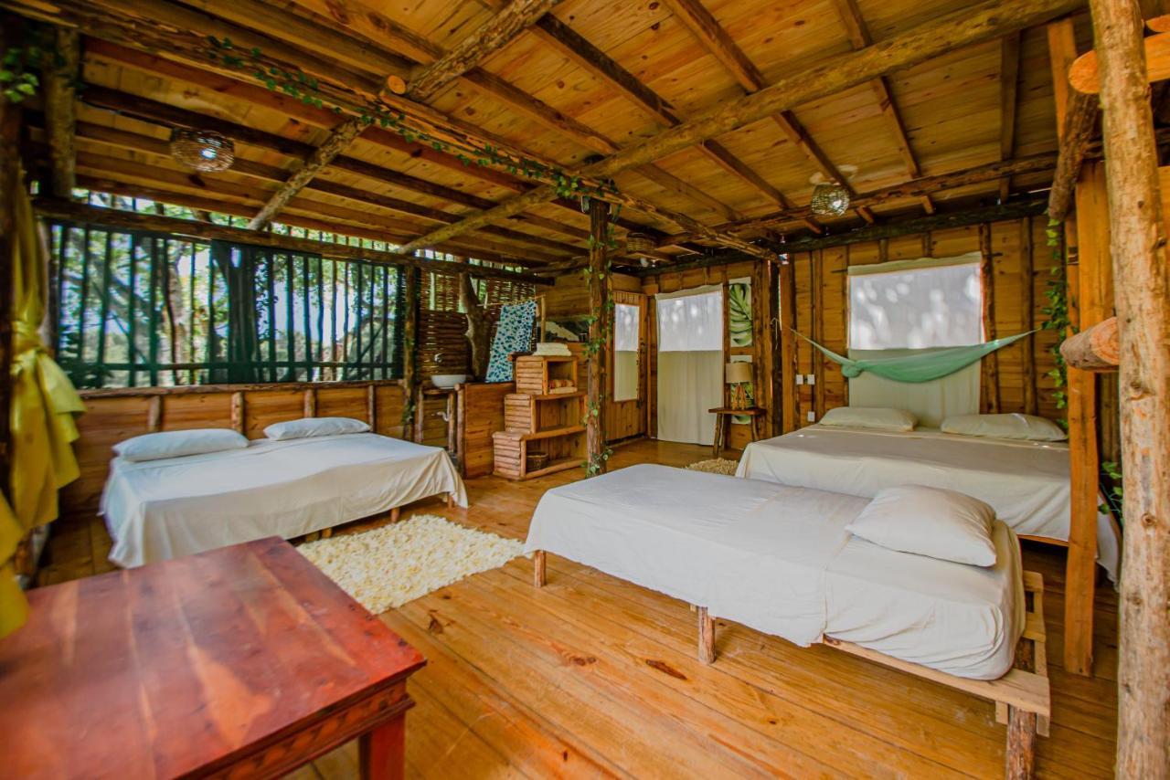 Cabarete Maravilla Eco Lodge Boutique Beach Surf Encuentro, Kite, By Aa Crypto Group Экстерьер фото