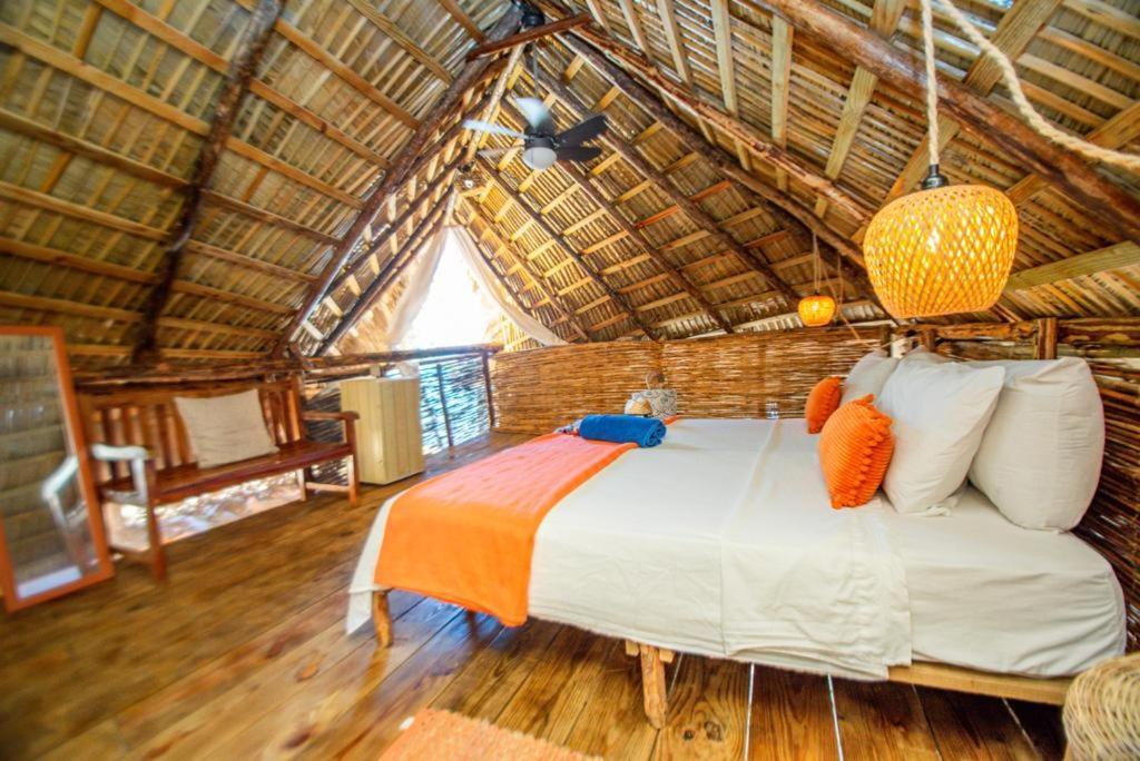 Cabarete Maravilla Eco Lodge Boutique Beach Surf Encuentro, Kite, By Aa Crypto Group Экстерьер фото