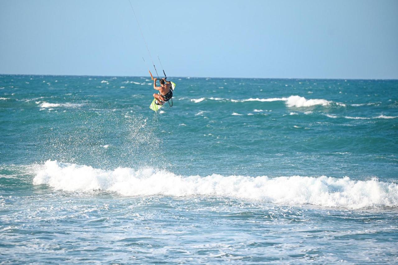 Cabarete Maravilla Eco Lodge Boutique Beach Surf Encuentro, Kite, By Aa Crypto Group Экстерьер фото