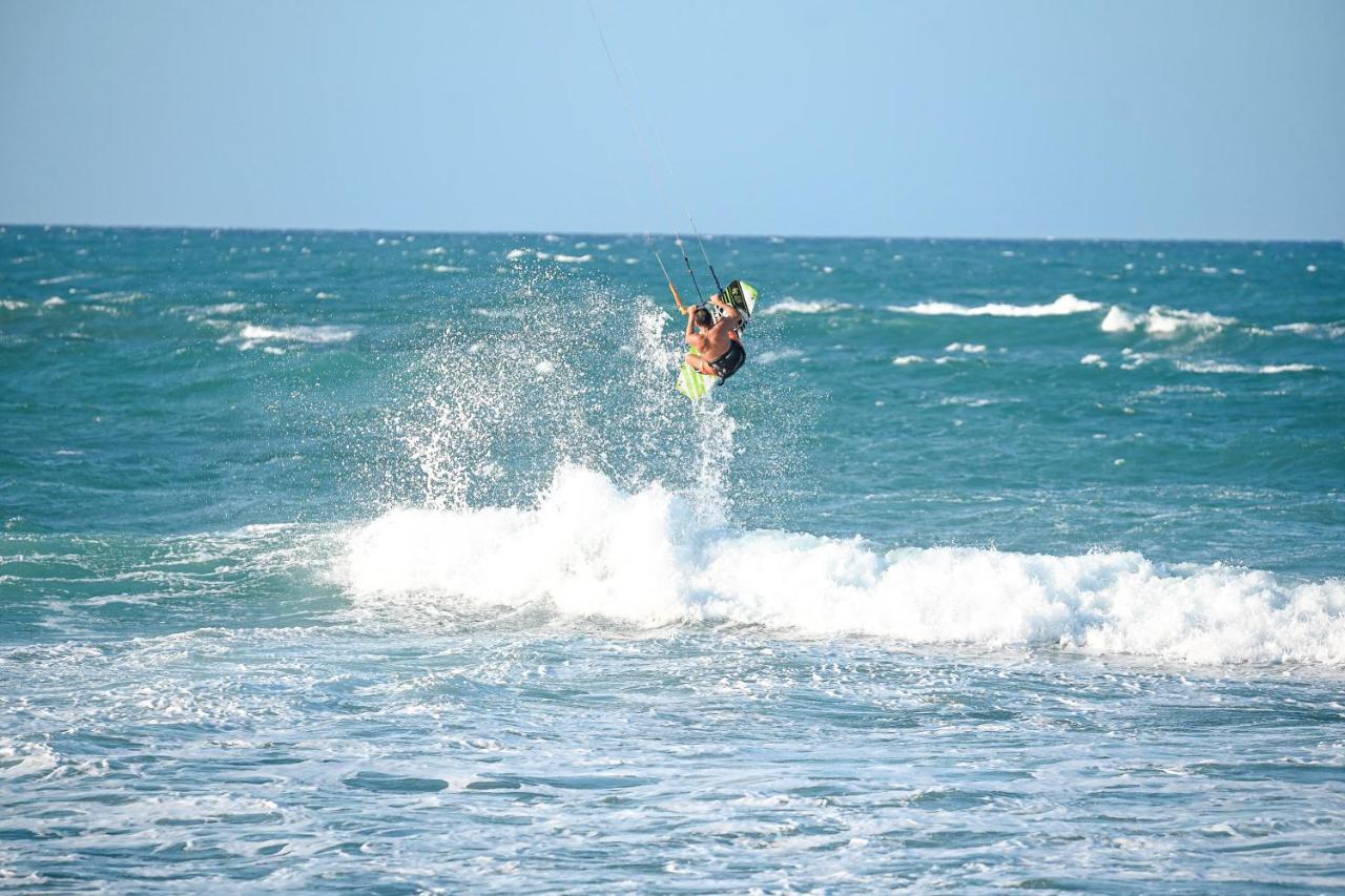 Cabarete Maravilla Eco Lodge Boutique Beach Surf Encuentro, Kite, By Aa Crypto Group Экстерьер фото