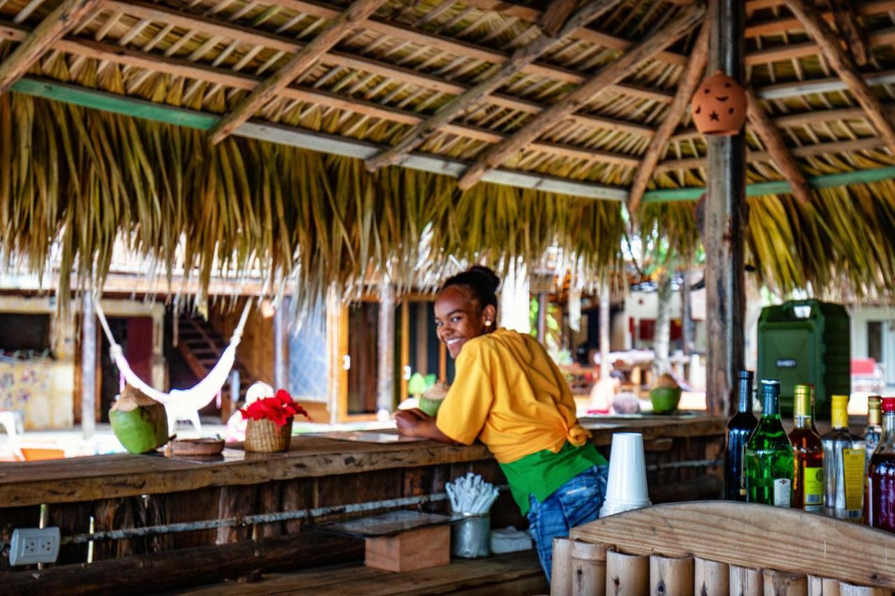 Cabarete Maravilla Eco Lodge Boutique Beach Surf Encuentro, Kite, By Aa Crypto Group Экстерьер фото