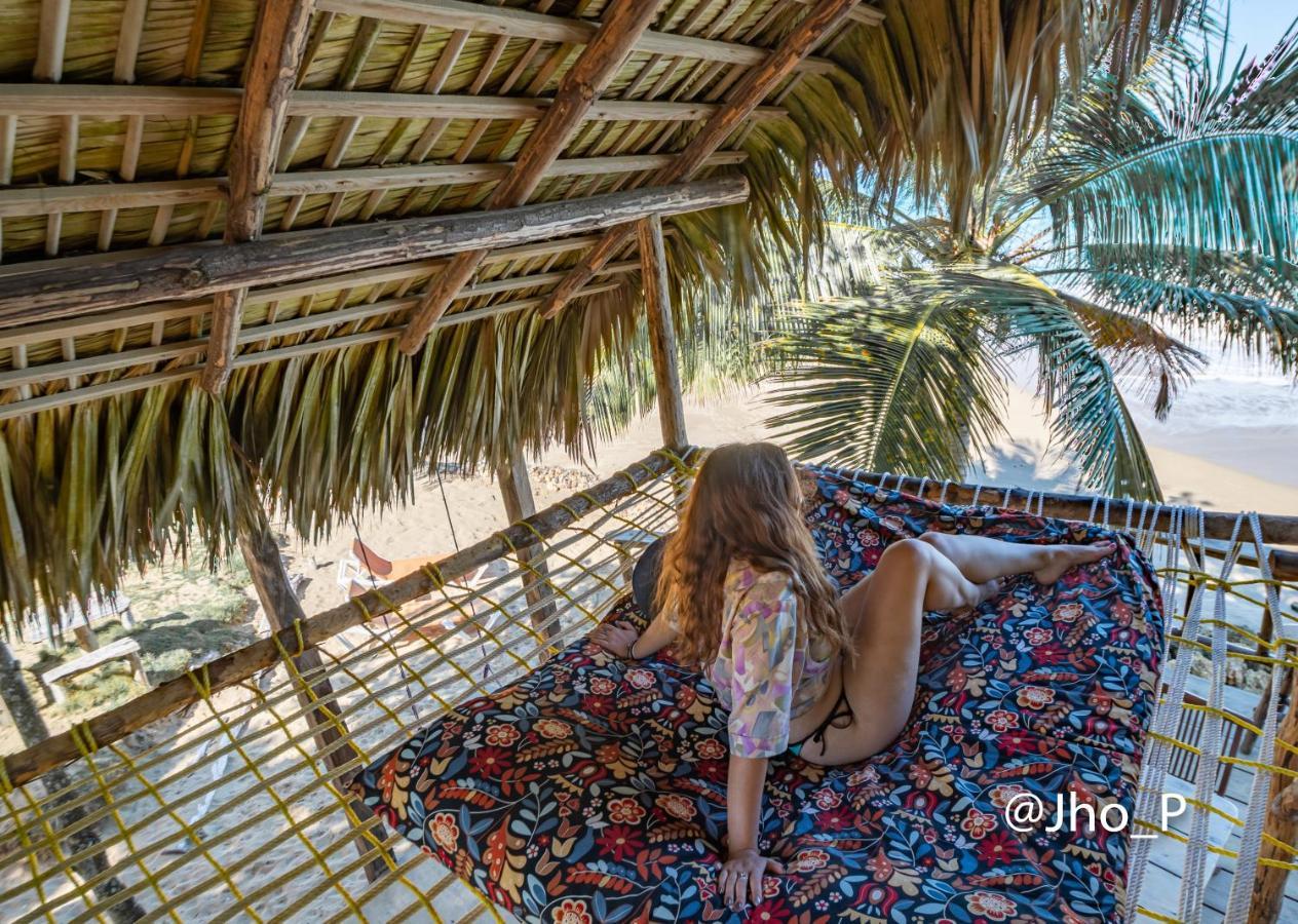 Cabarete Maravilla Eco Lodge Boutique Beach Surf Encuentro, Kite, By Aa Crypto Group Экстерьер фото