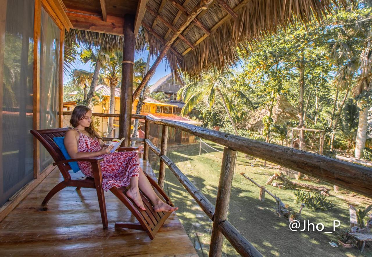 Cabarete Maravilla Eco Lodge Boutique Beach Surf Encuentro, Kite, By Aa Crypto Group Экстерьер фото